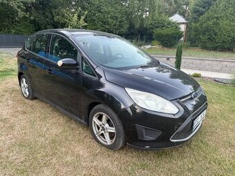 Ford C-max, 1.6 TDCi, klimatizace, nová STK