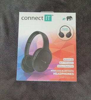 Sluchatka Connect IT