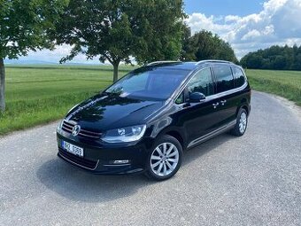 Volkswagen Sharan 2,0, 125 kW, DSG