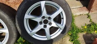 Prodám kola Audi R17