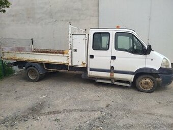 Renault Mascot sklápěč 3.5 t
