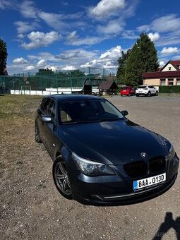 Na prodej: BMW E61 LCI 530D, 173 kW, s DPF
