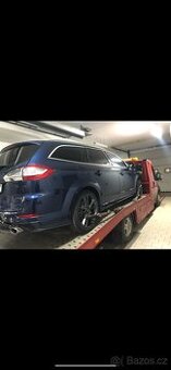 Ford Mondeo 2.2Tdci Titanium S"