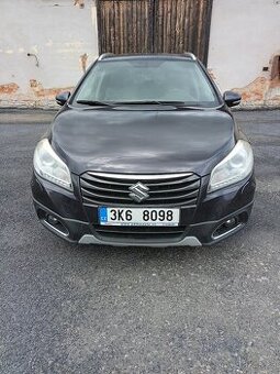 Prodám Suzuki sx4- s cross