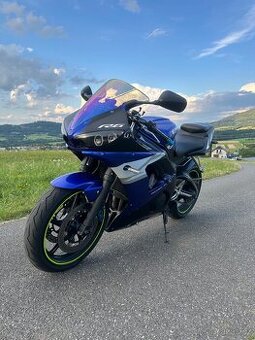 Yamaha YZF R6