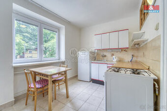 Pronájem bytu 1+1, 31 m², Plzeň, ul. Rychtaříkova