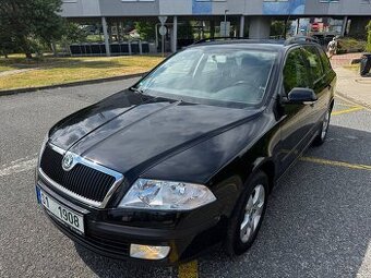 Škoda Octavia 2.0TDI 103Kw Elegance