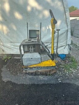 Vibrační deska Wacker Neuson 6555