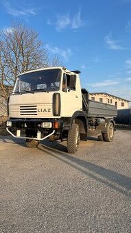 Liaz traktor