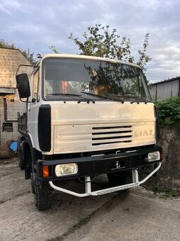 Liaz traktor