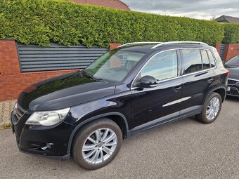 Volkswagen Tiguan 2.0 tdi 125 kw - 4x4 - panorama