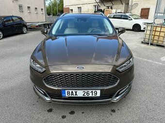 Ford Mondeo 2.0 TDCI(132kw) Vignale - 1