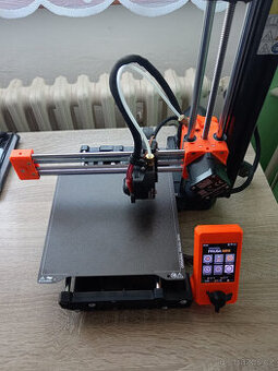 Prusa MINI+ se senzorem filamentu, Wifi modul