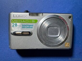 Panasonic LUMIX DMC-FX07