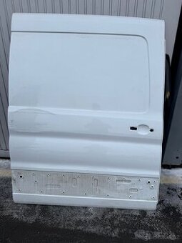 Ford Transit boční dveře soupacky mk8 2020