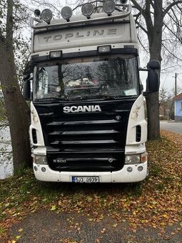 Scania R500 Euro 4 - 1