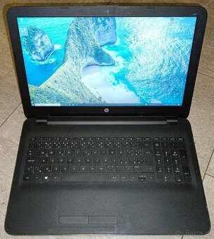 HP 255 G4,AMD E1-6015,WIN 10,HDD 500GB,RAM 8GB,15.6 palců