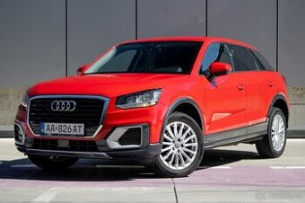 Audi Q2 1.4 TFSI COD S tronic Design