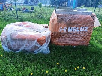Cihly Heluz 20, 25, 30
