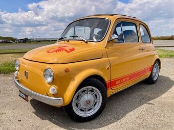 Fiat 500 110F Abarth