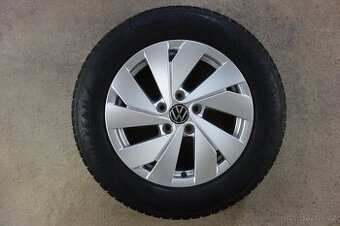 VW Passat Variant, B9 alu kola Belmont 5x112 215/60/16 zimní