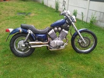 Yamaha XV 535 Virago 1987