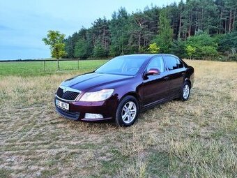 Škoda Octavia 2 lim. Elegance