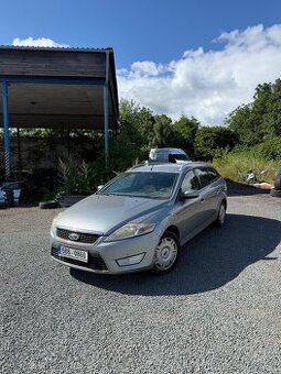 Ford Mondeo 2.0i