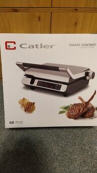 Kontaktní gril Catler GR 7010 (nový)