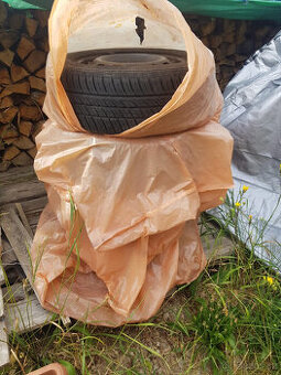 kola a pneumatiky Letní, 185/60 R 14 Barum,