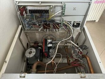 Plynový kotel Protherm 24kW - plně funkční nová elektronika