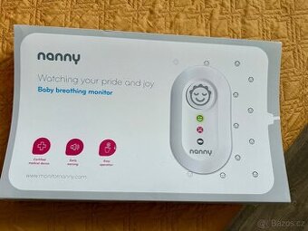 Baby monitor - Nanny BM-02