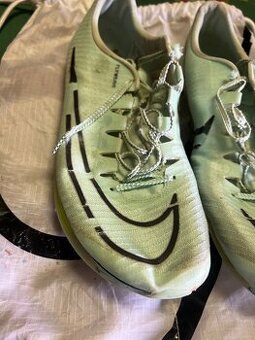 Nike běžecké tretry 44.5 Maxfly kolce biegove buty Air Zoom