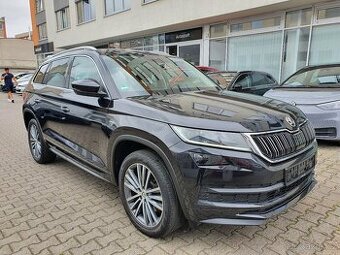 Škoda Kodiaq TDI 147kW 4x4 Laurin&Klement - záruka Autodraft