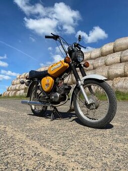 Simson S51 electronic - 1