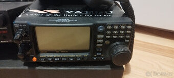 FW Scanner Yaesu, Intek, Eton - radioamatérská pozůstalost