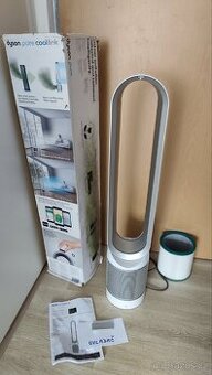 Dyson Pure Cool Link TP02 ventilator/čistička vzduchu
