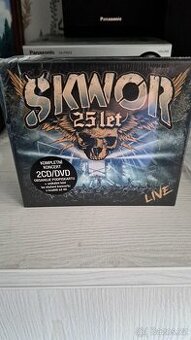Škwor 25 let 2 cd - 1