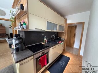 Pronájem 3+1 s balkonem Bystřice pod Hostýnem