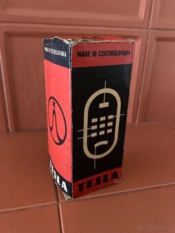 Elektronka Tesla AZ 4