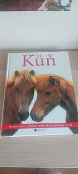 Kniha Kůň – Russel Lyon, Sue Montgomerry