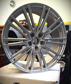 Alu disky Audi 20" 5x112 TOP
