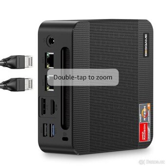 Mini PC Desktop Computers P3,AMD Ryzen 9 6900HX