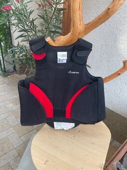Prodám ochrannou jezdeckou vestu zn. Fouganza