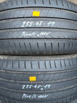 Pirelli 255/45/19 255 45 19 255/45r19 R19