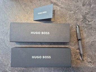 Originál Hugo Boss pero včetně krabičky