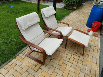 křeslo IKEA Poang