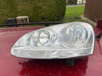 Světla Vw golf 5 - 1