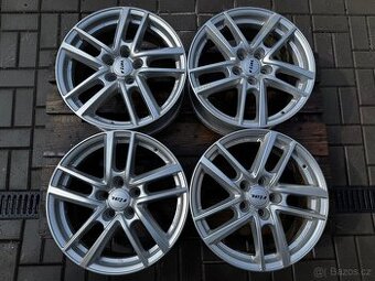 Alu kola, disky r17 5x112 Rial ET40