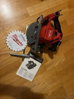 Okružní pila Milwaukee M18 FCS552